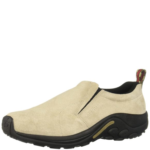 MERRELL JUNGLE MOC MEN 11.5 TAUPE